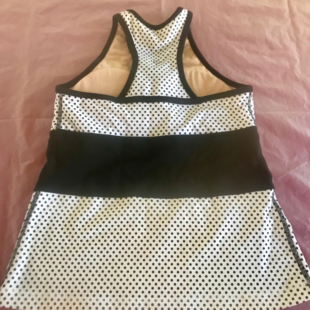 Lululemon Workout Bra Top - image 2